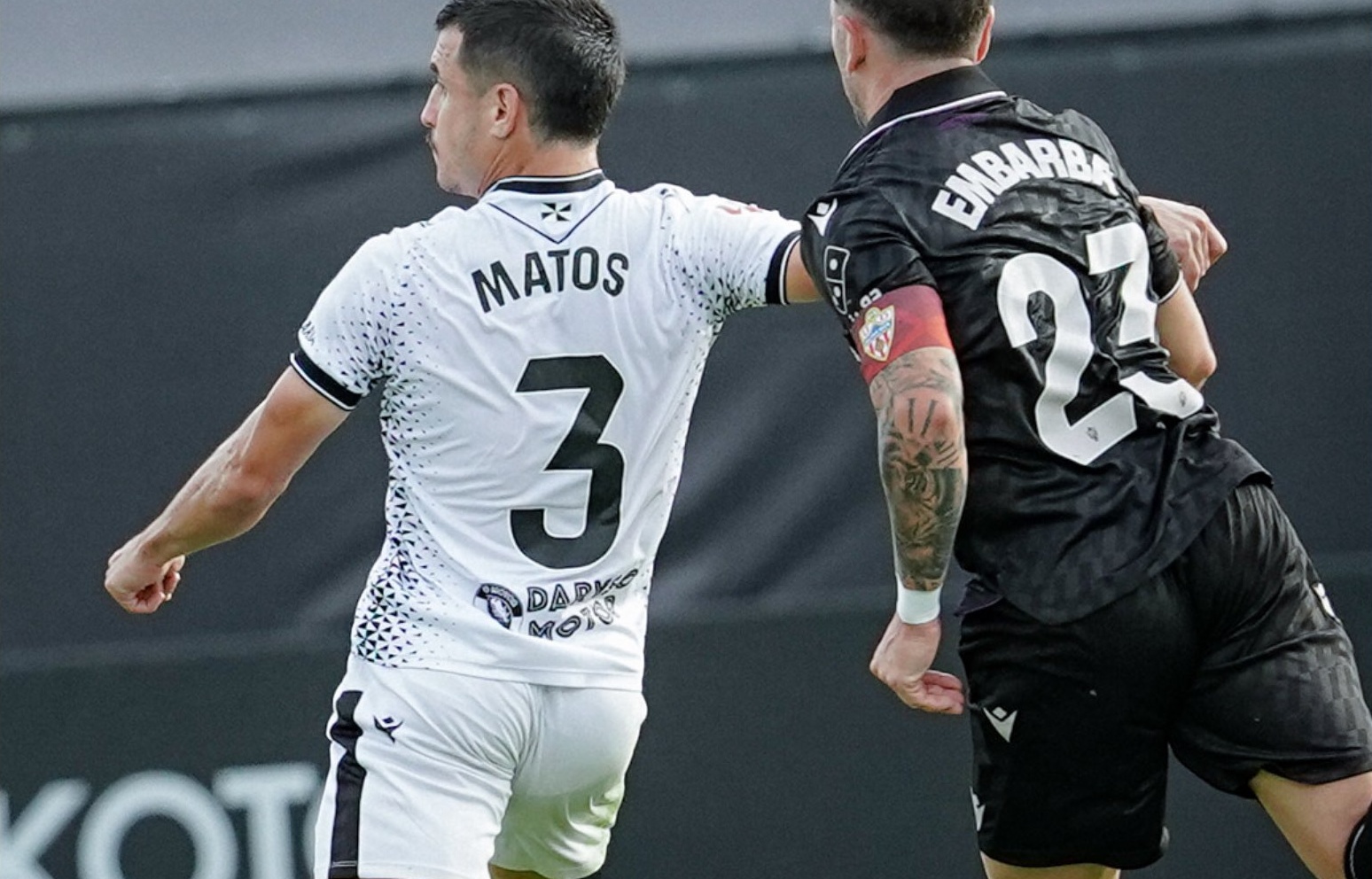 3-2.	La AD Ceuta vuelve a ganar e impide al Almería auparse al liderato