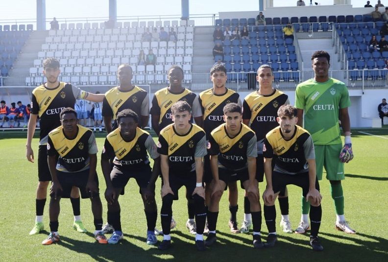 El Sporting Atlético se lleva la victoria ante el Córdoba en un emocionante encuentro de División de Honor Juvenil (2-1)