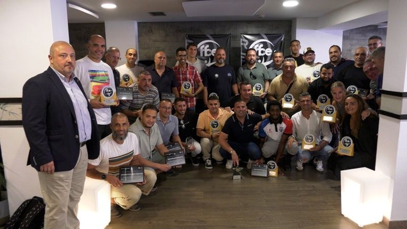 El Comité de Entrenadores de la RFFCE celebra este jueves su Gala de la temporada 2024-2025