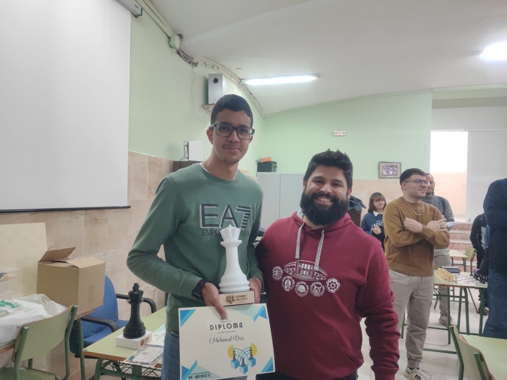 Torneo Ajedrez 1