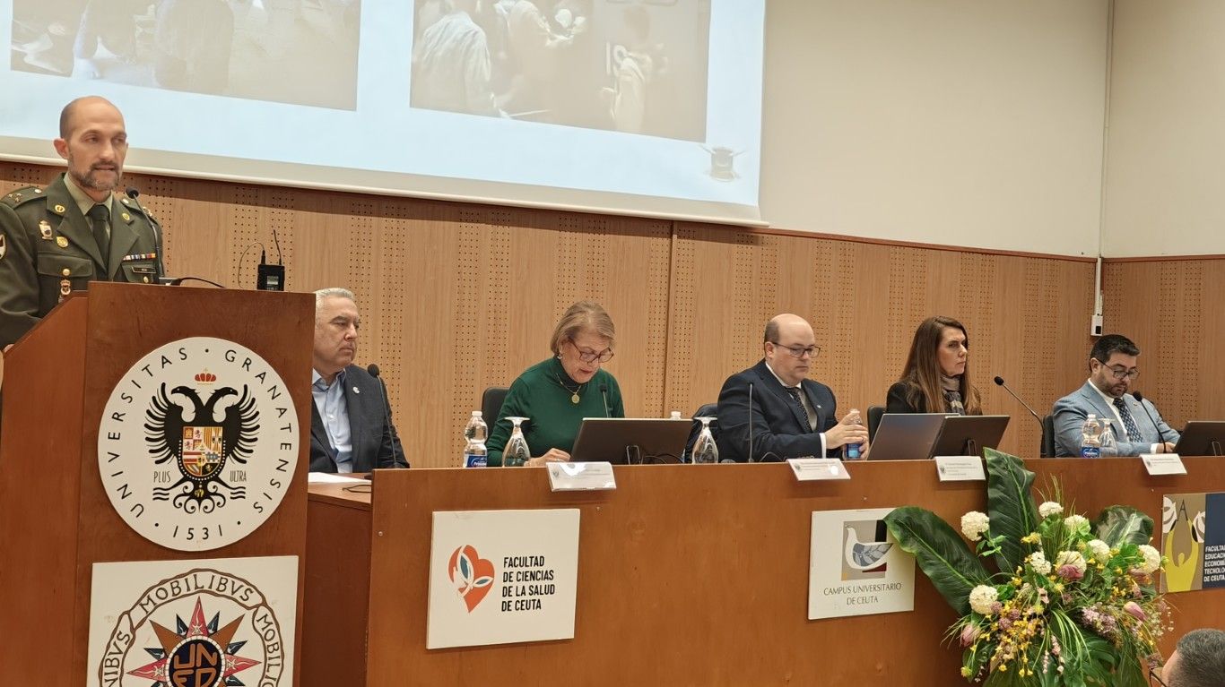 La Facultad de Educación, Economía y Tecnología de Ceuta celebra mañana la festividad de su Patrón