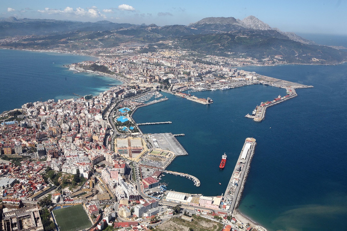 Ceuta se adhiere a la Declaración por las Ciudades Universalmente Accesibles