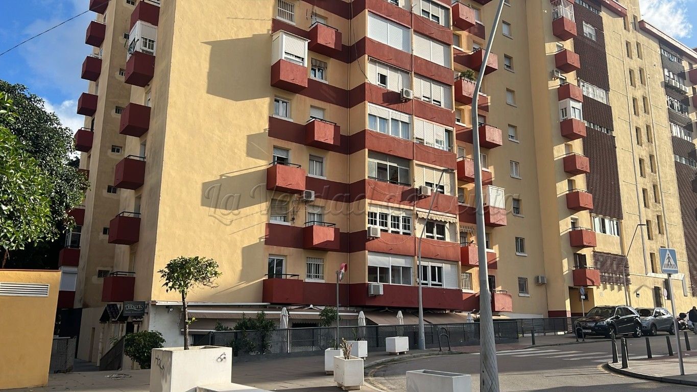 La Ciudad saca a licitación la reforma del Polígono Virgen de África por más de 417.000 euros
