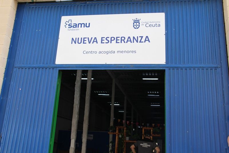 Amnistía Internacional denuncia que persiste la impunidad en la frontera de Ceuta, lo que hace imposible acceder al asilo