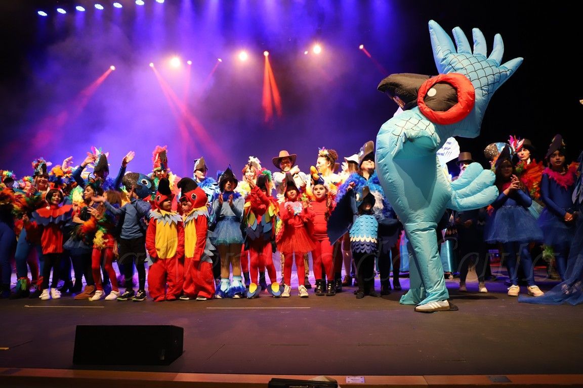 El Área de Fiestas abre el plazo de inscripción para los concursos de disfraces del Carnaval de Ceuta 2026