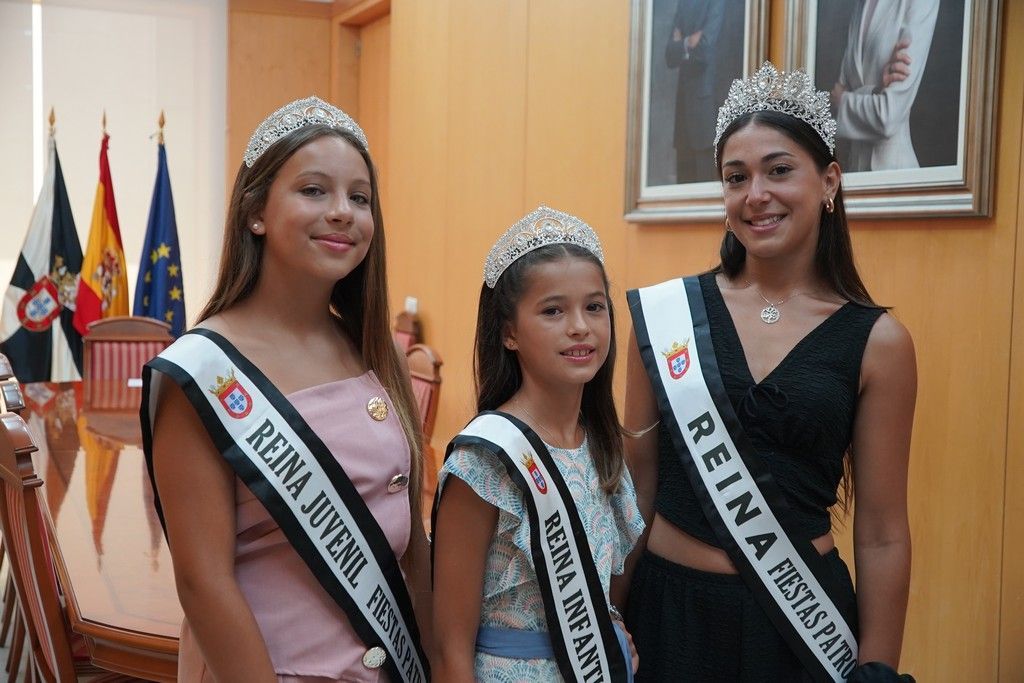 La Ciudad recuerda que el plazo para presentarse a Reina de las Fiestas Patronales finaliza el 15 de junio