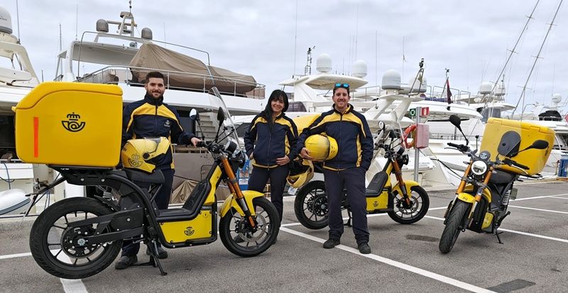 Correos se une a la celebración del Día Mundial del Correo