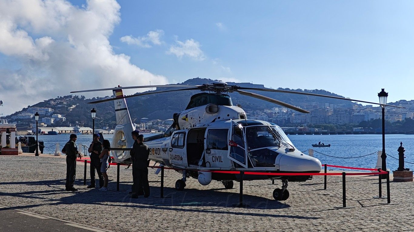 Guardia Civil Exhibicion 0310 01