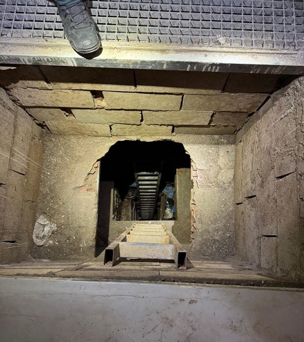 Una productora anuncia que llevará al cine el narcotúnel hallado entre Ceuta y Marruecos