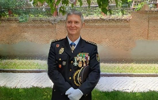 Francisco López Gordo, nuevo comisario general de Seguridad Ciudadana