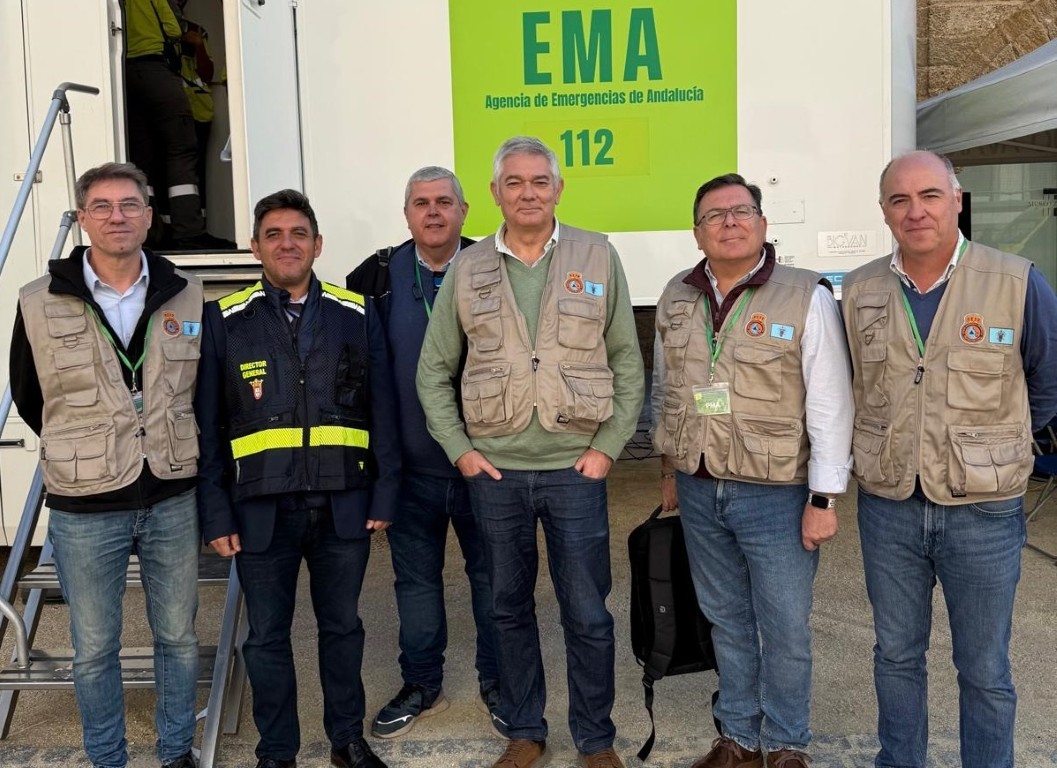 La Ciudad participa en el simulacro de tsunami en Cádiz