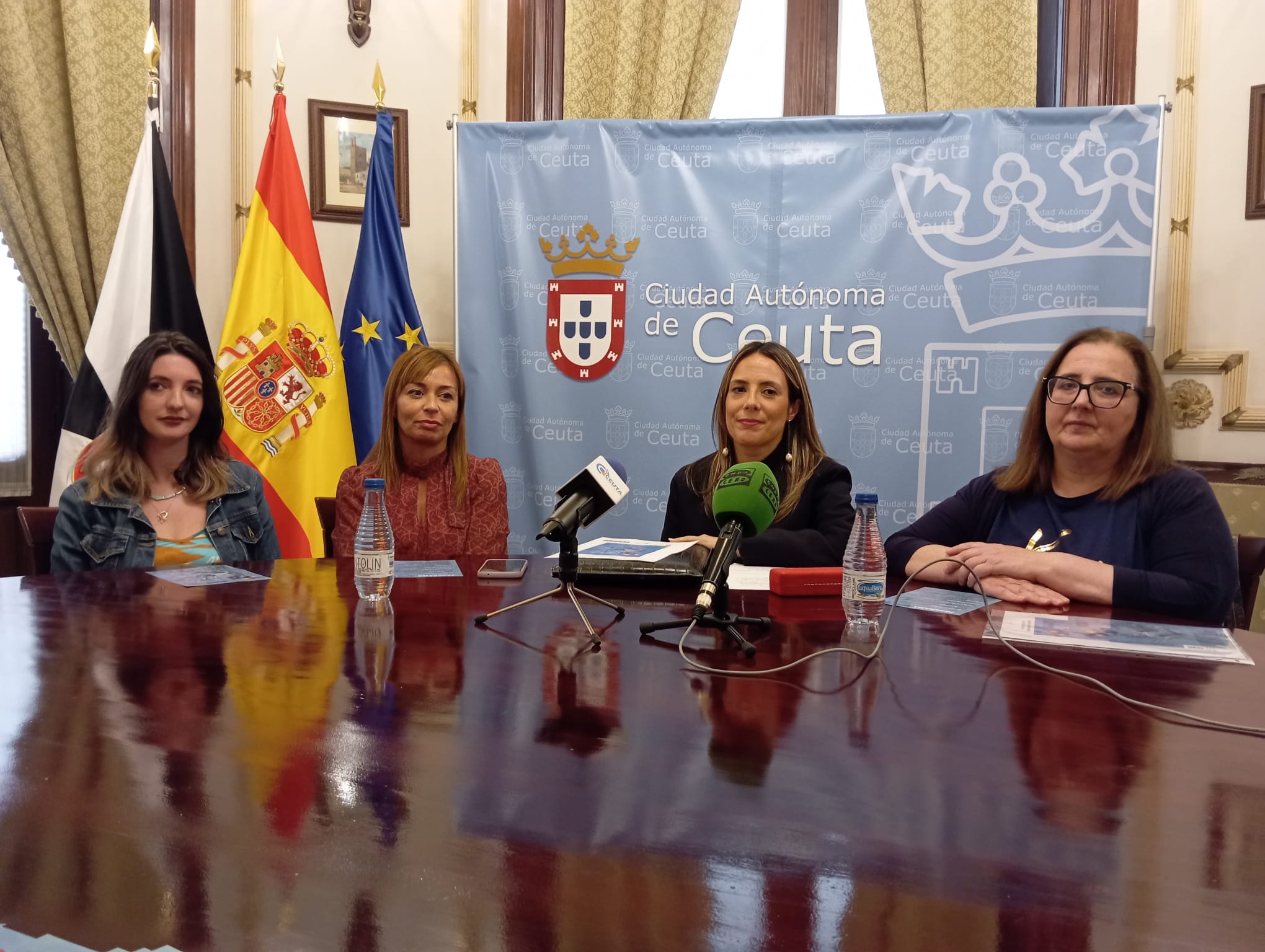 Ceuta celebrará el Orgullo 2025 con un amplio programa de actividades desde el 15 hasta el 31 de mayo