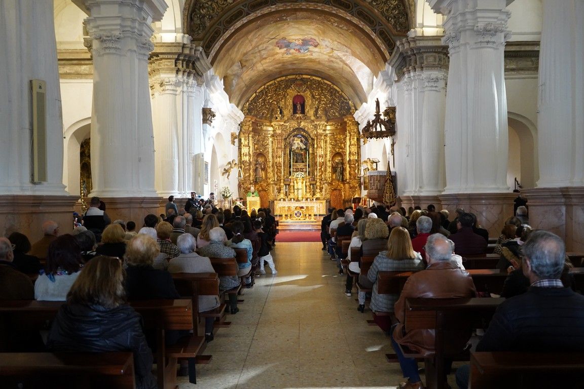 La Vicaría General de Ceuta anuncia los horarios de misas para el Miércoles Santo