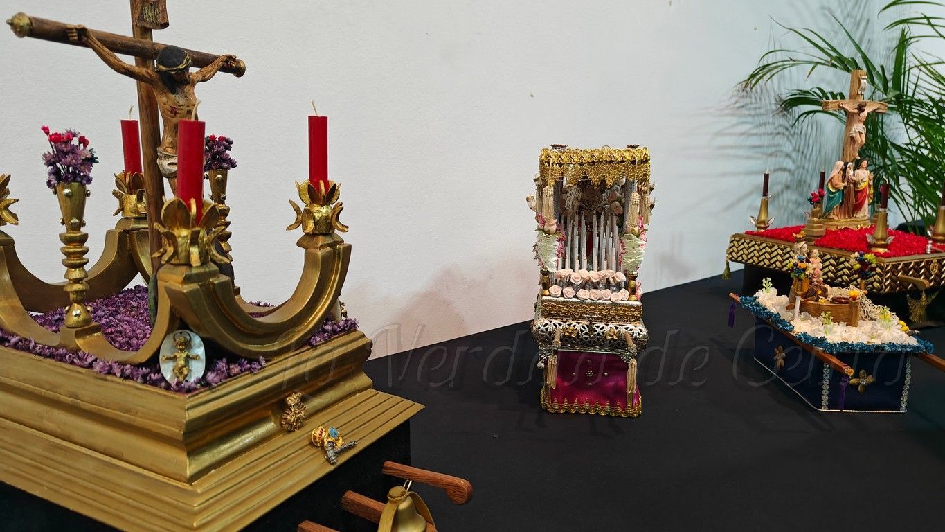 Exposicion mayores Semana Santa 09