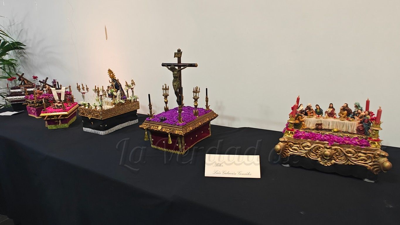 Exposicion mayores Semana Santa 13