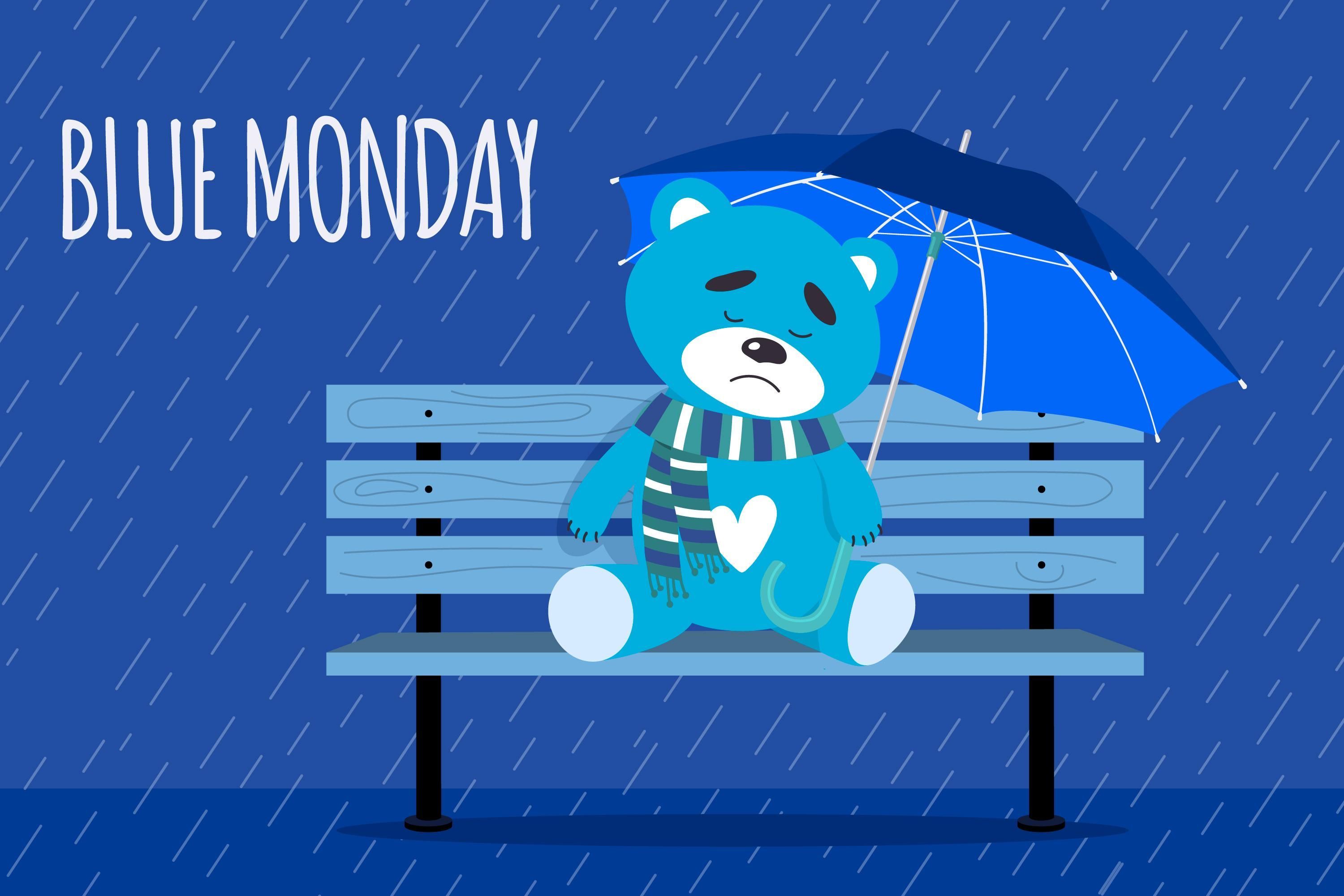 20 de Enero: día del Blue Monday