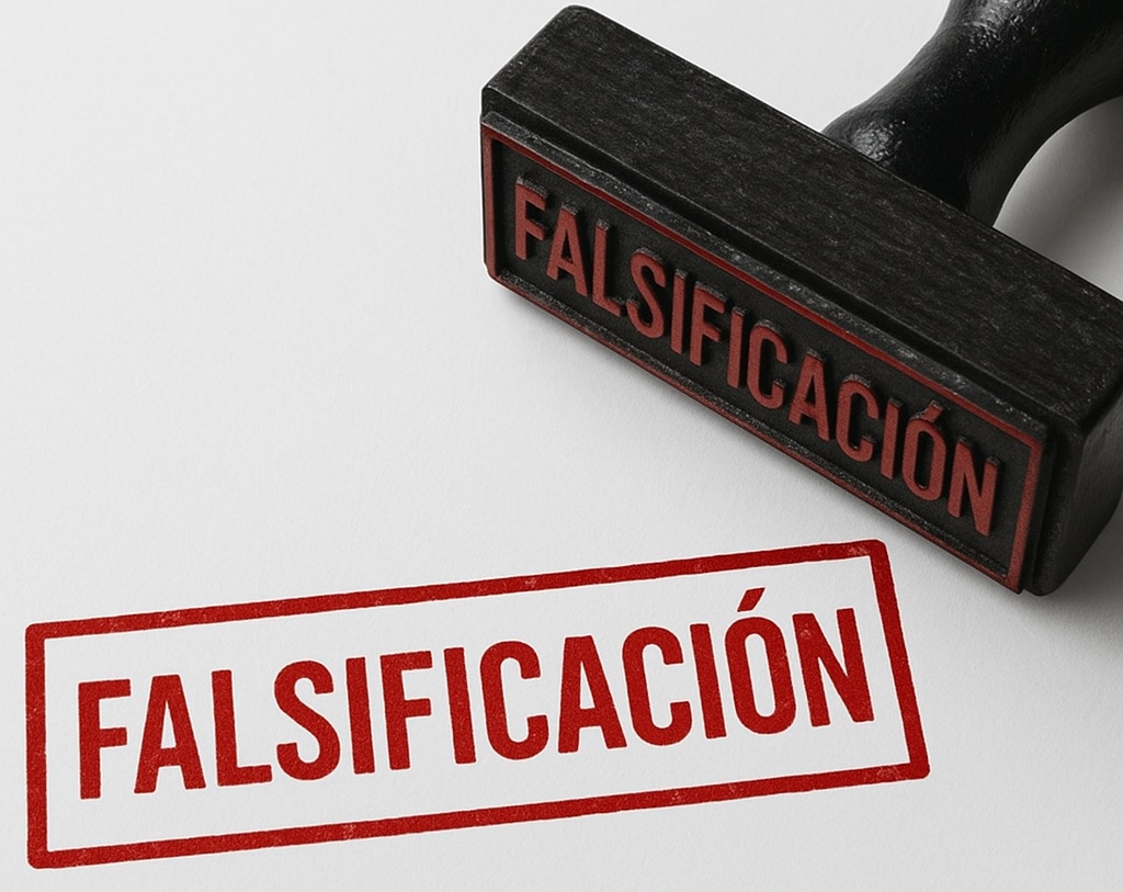 Inician una campaña contra la permisividad social hacia las falsificaciones