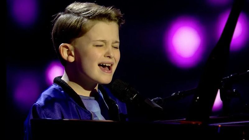El joven ceutí Miguel Ramírez busca la victoria en La Voz Kids tras su paso por Idol Kids