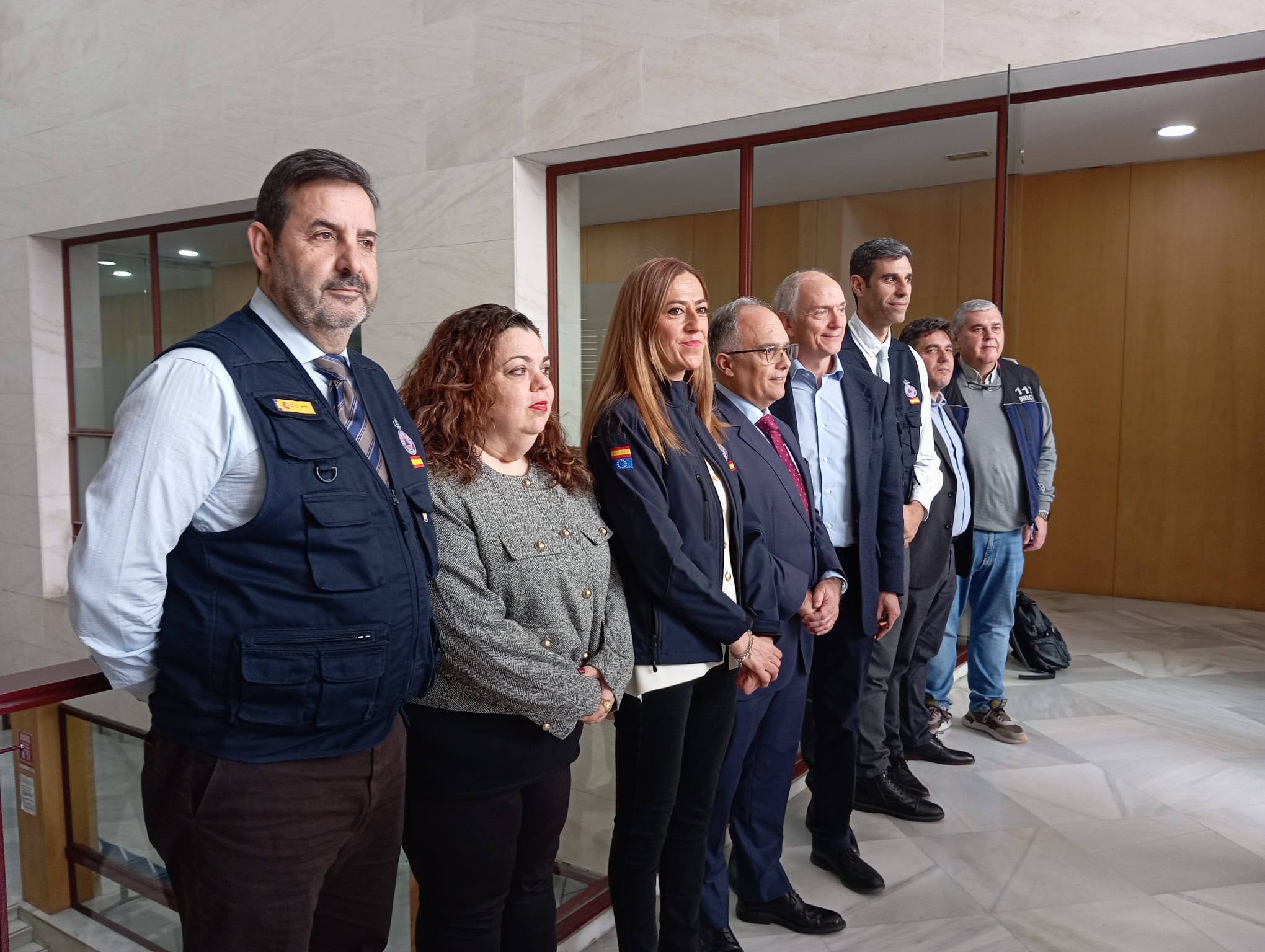 Ceuta pone a prueba con éxito el sistema ES-Alert para emergencias