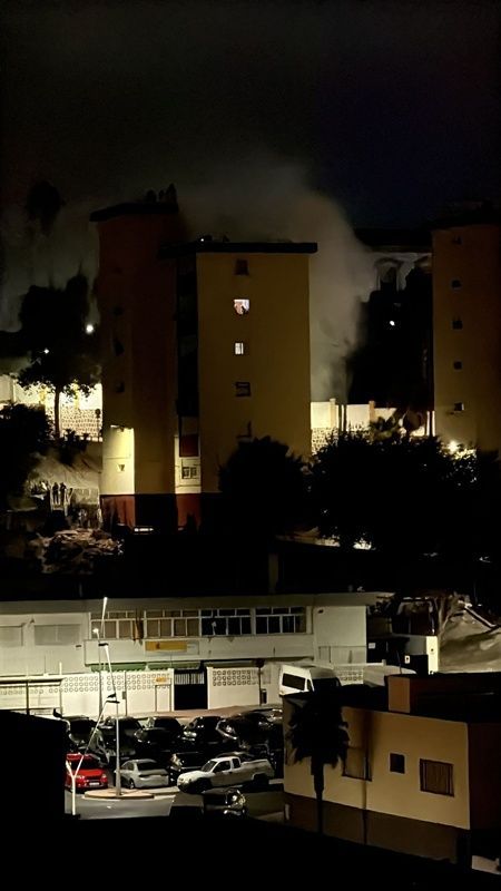 Fotos Incendio Poligono