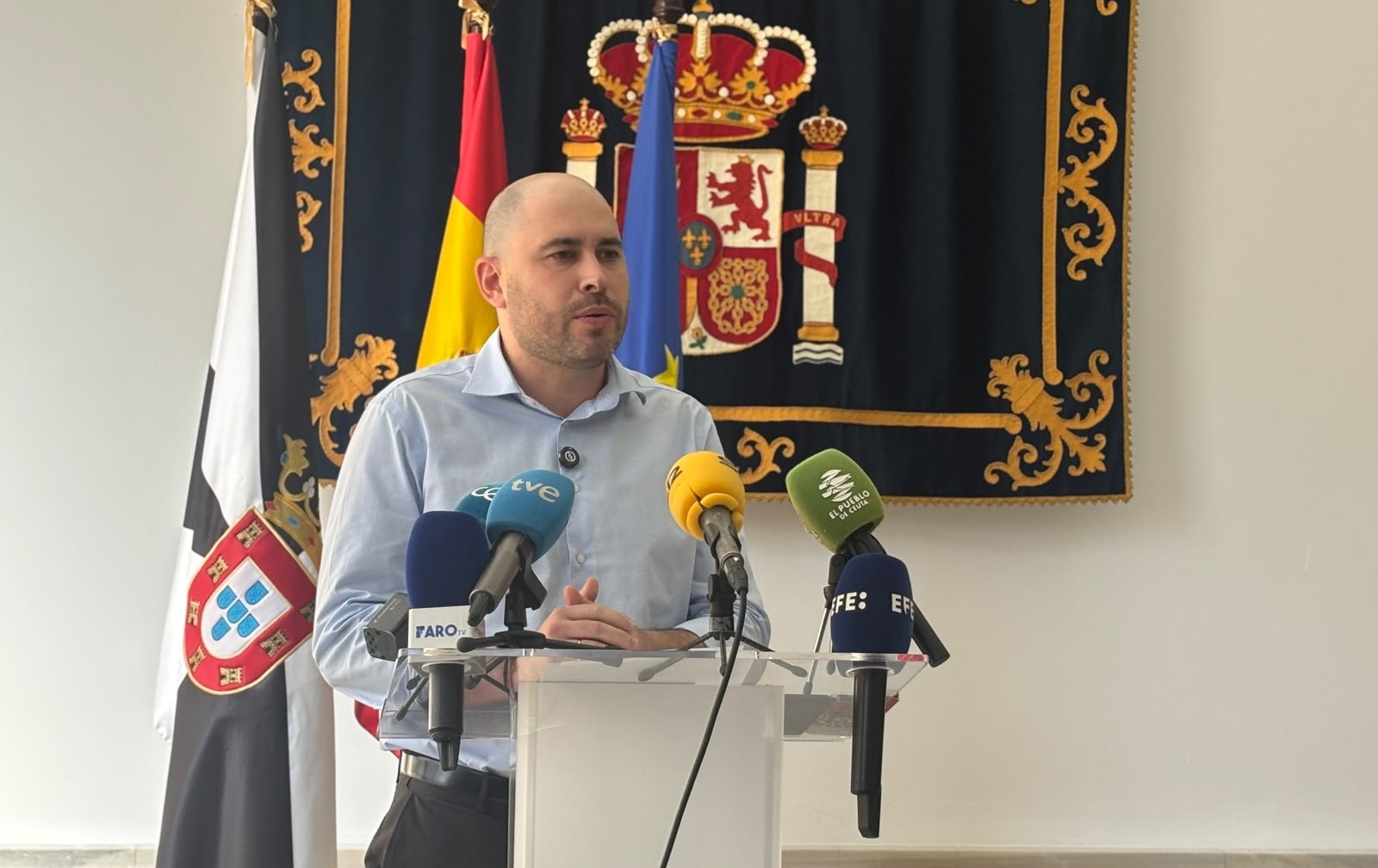 La Delegación niega haber recibido avisos que anticiparan la entrada masiva del 30 de julio