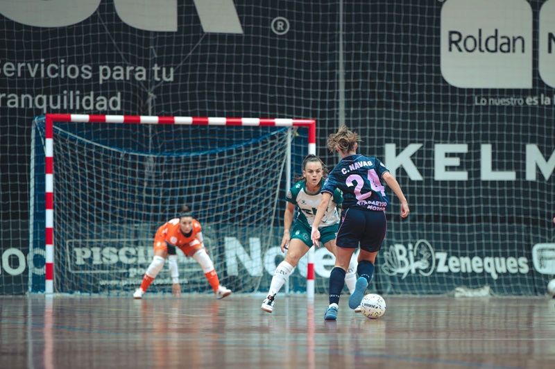 El Ceuta Femenino busca estrenar su casillero de victorias ante el Alcorcón en el Guillermo Molina