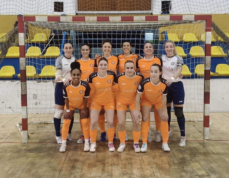 El IES Luis de Camoens sale victorioso del derbi norteafricano (2-6)
