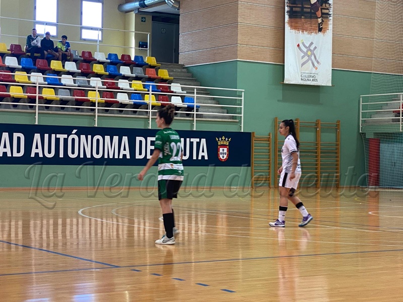 Duelo clave en el Guillermo Molina: la AD Ceuta Femenina busca un triunfo vital para alejar el descenso