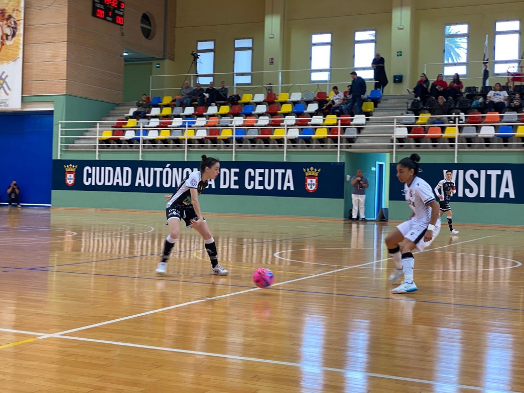 La AD Ceuta Femenina abre una nueva temporada en la élite con un exigente estreno ante el Alcantarilla