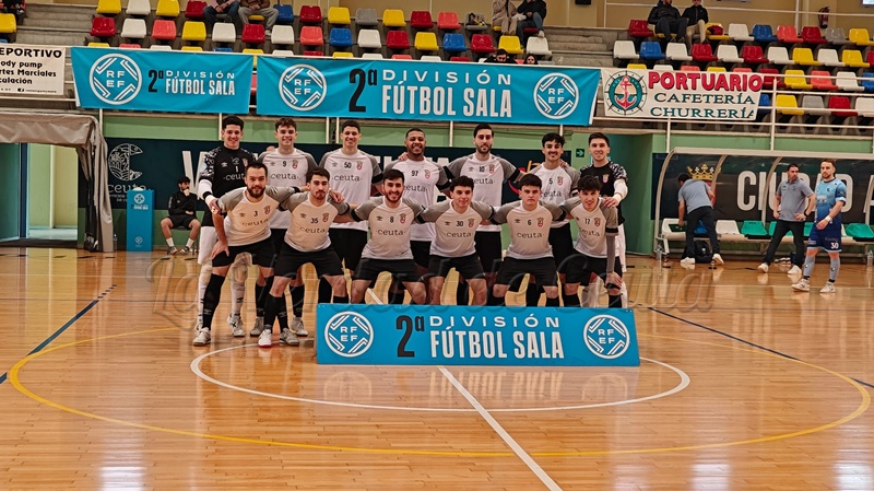 La UA Ceutí logra un punto tras estar dos tantos por debajo ante el Zambú CFS (3-3)