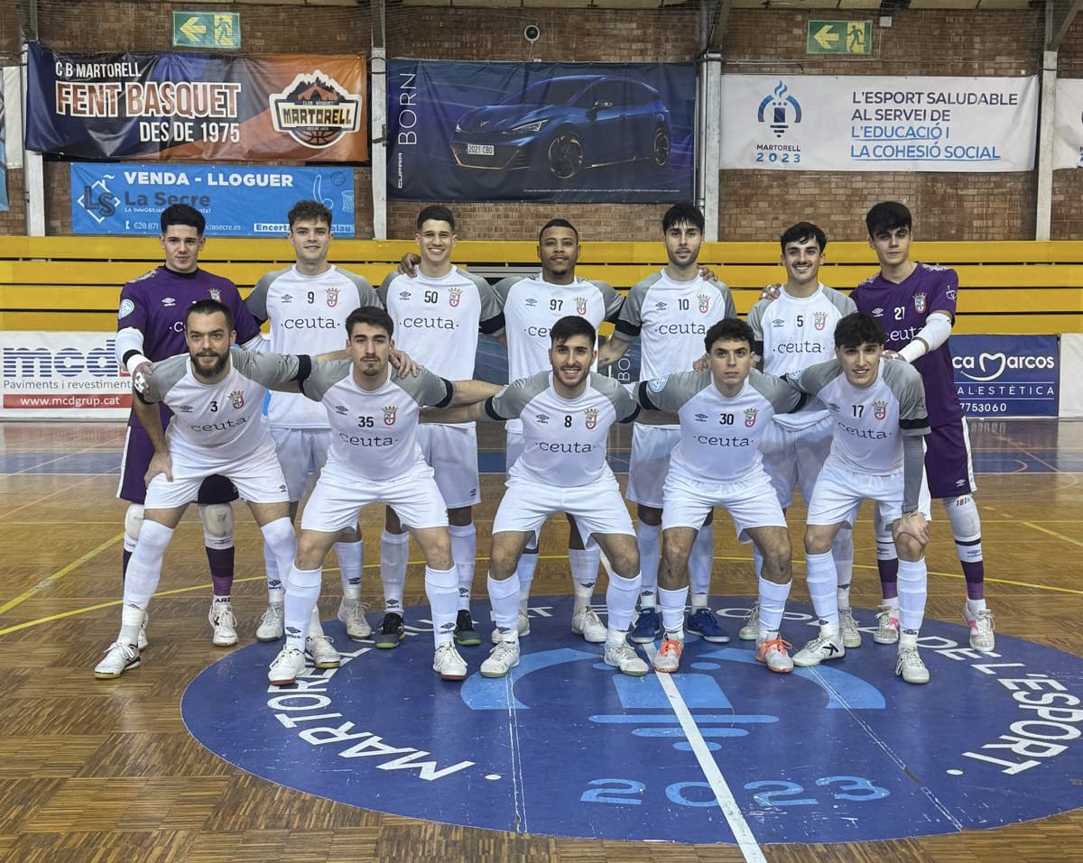 La UA Ceutí recupera la jornada 18 ante un exigente Zambú CFS