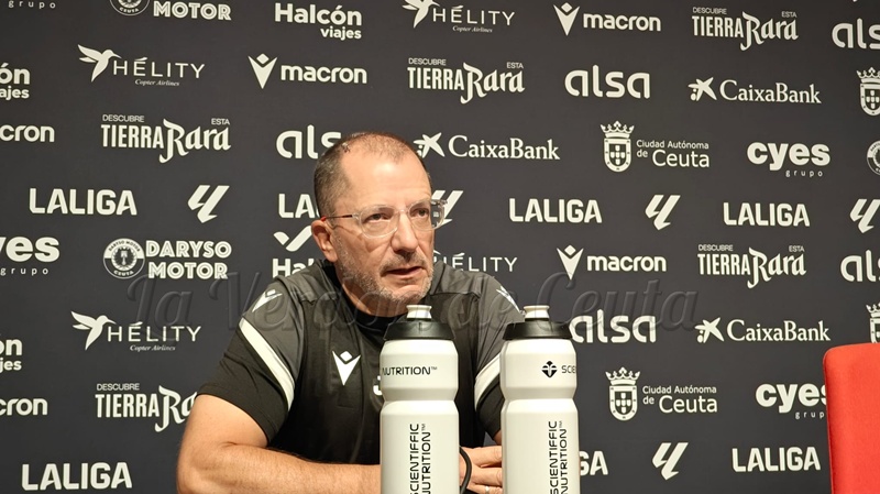 José Juan Romero cierra filas antes del Celta Fortuna: "Con los que estamos voy a la guerra, voy a muerte"