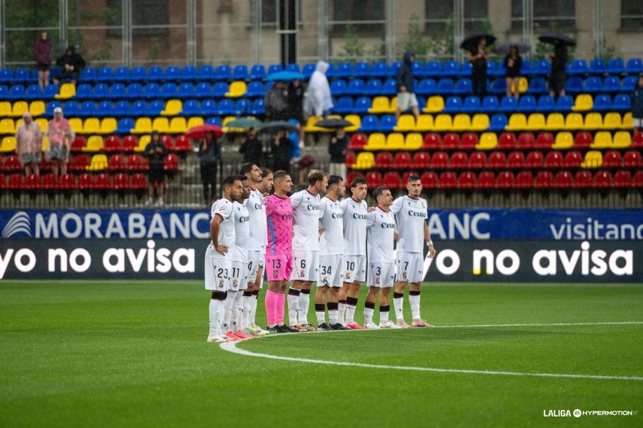 El Murube quiere volver a rugir en plena crisis: el Ceuta busca su primera victoria ante Las Palmas