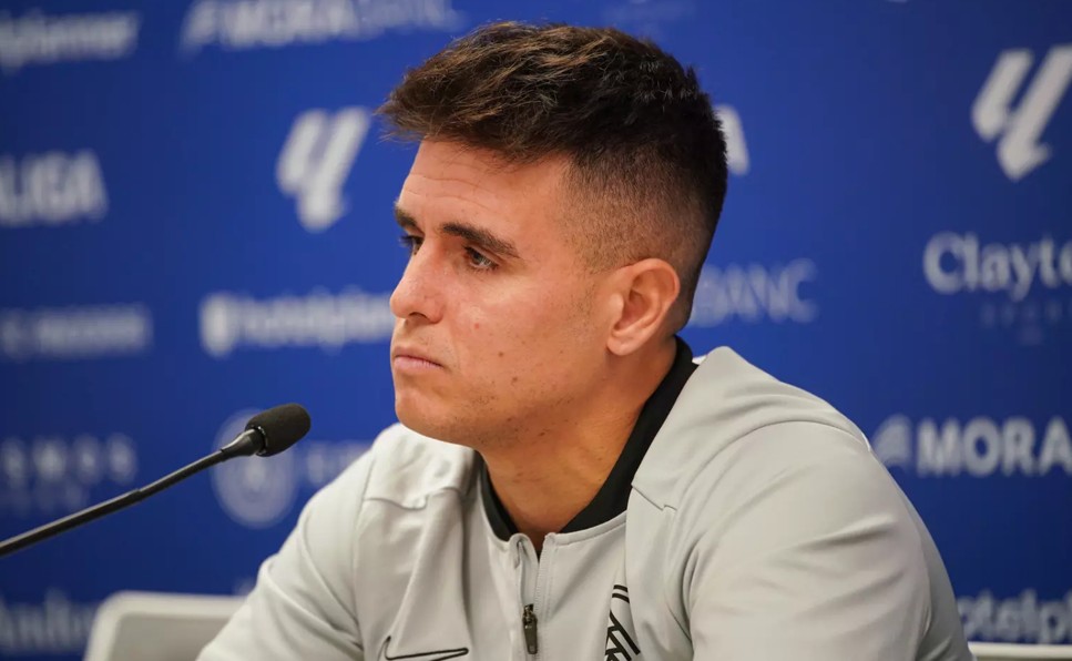 Carles Manso entrenador Andorra