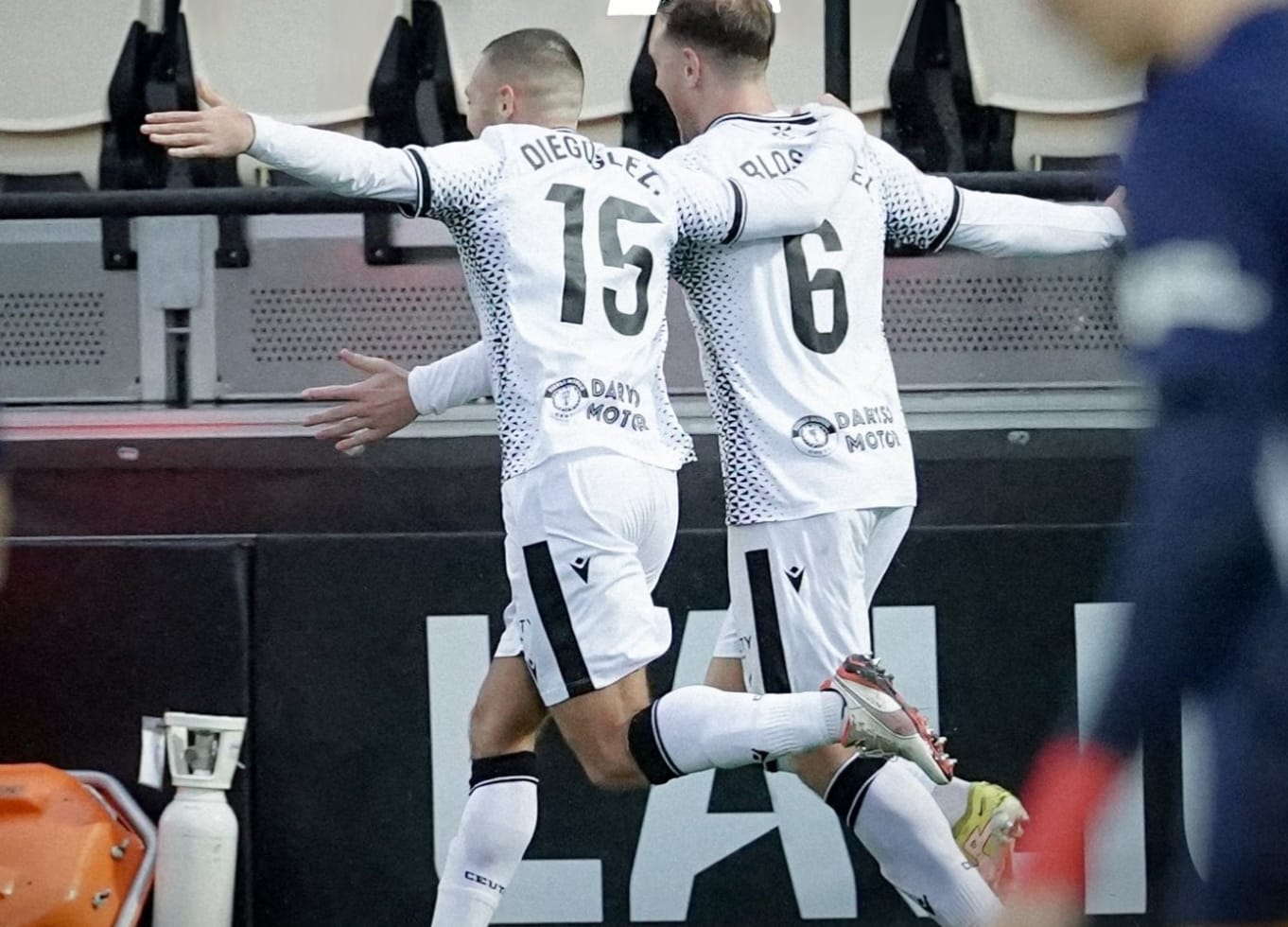 El catalejo: la jornada 20 de Liga Hypermotion (AD Ceuta FC - FC Andorra) 
