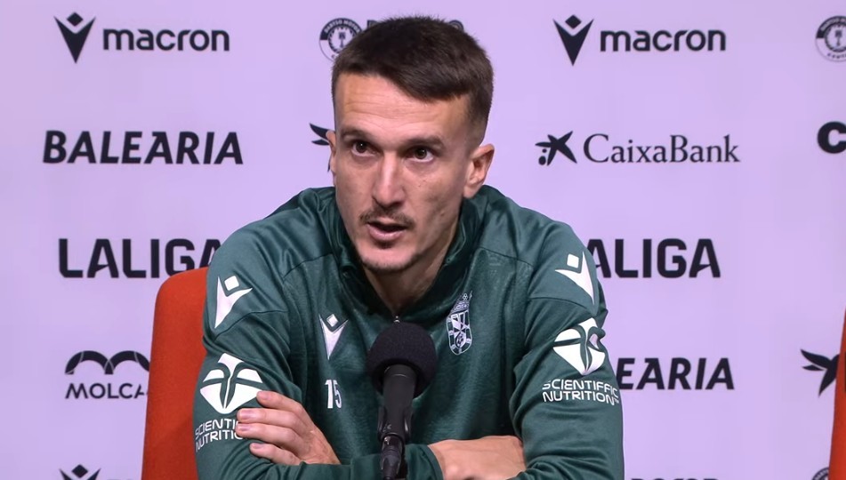 Salvi Sánchez: “Es muy difícil lo que ha hecho este equipo, pero queremos más”