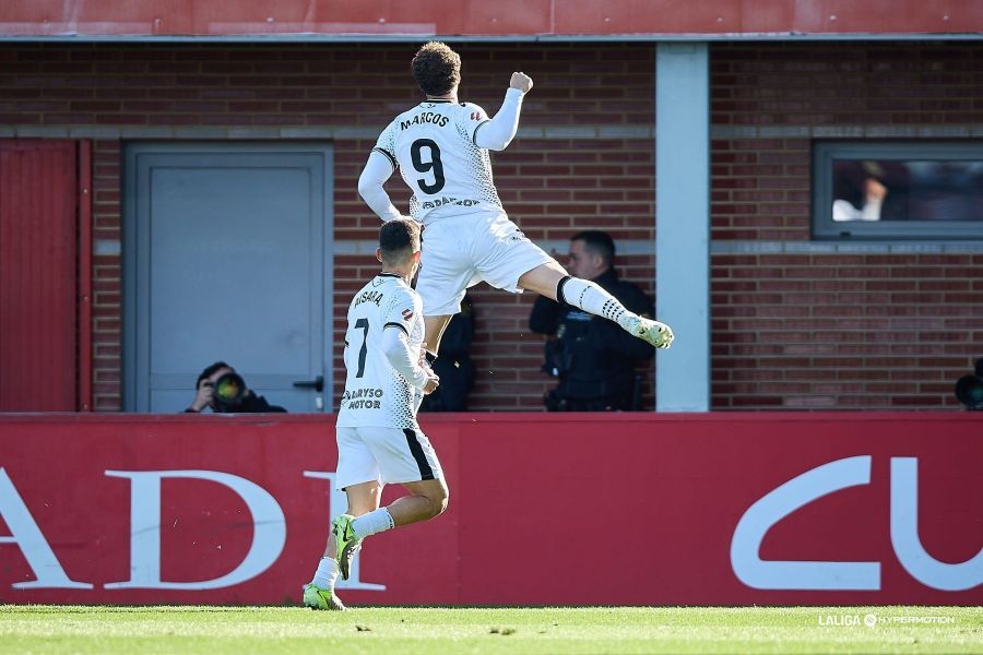 La AD Ceuta FC pone a prueba su gran momento ante la UD Las Palmas