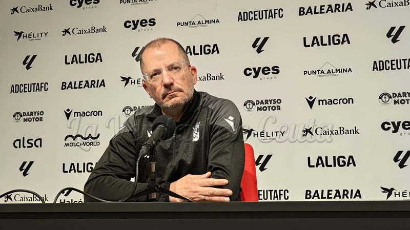 José Juan Romero: “Vamos a competir y a ganar en El Molinón”