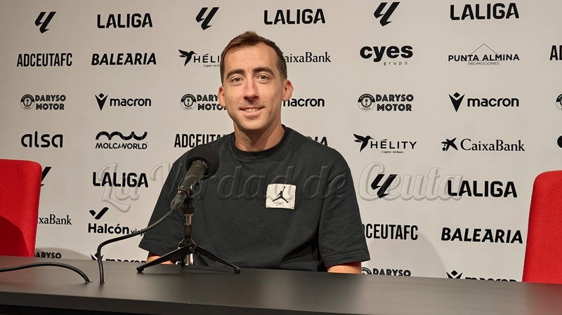 Rubén Díez se despide del Murube entre lágrimas y gratitud: “El día de Fuenlabrada será siempre el recuerdo más especial”