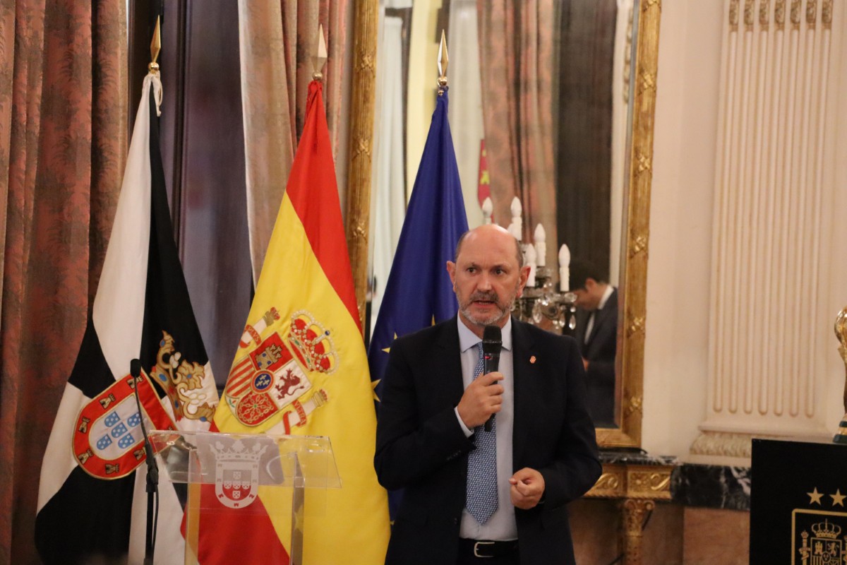 Rafael Louzán: “España va a acoger la final del Mundial 2030”