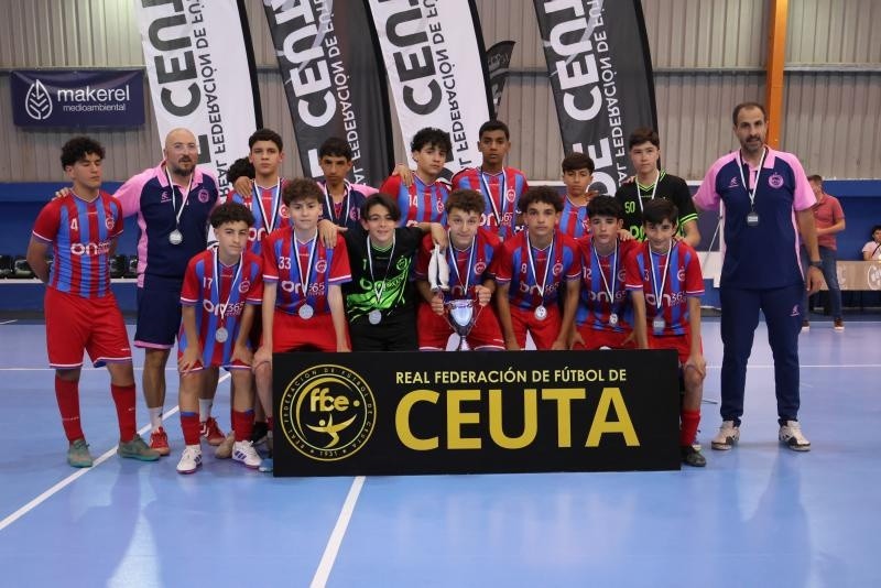 Puerto subcampeon infantil 1805 1