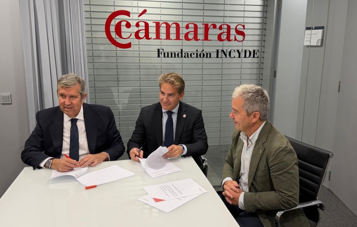 Camara Comercio Incyde 2109 2