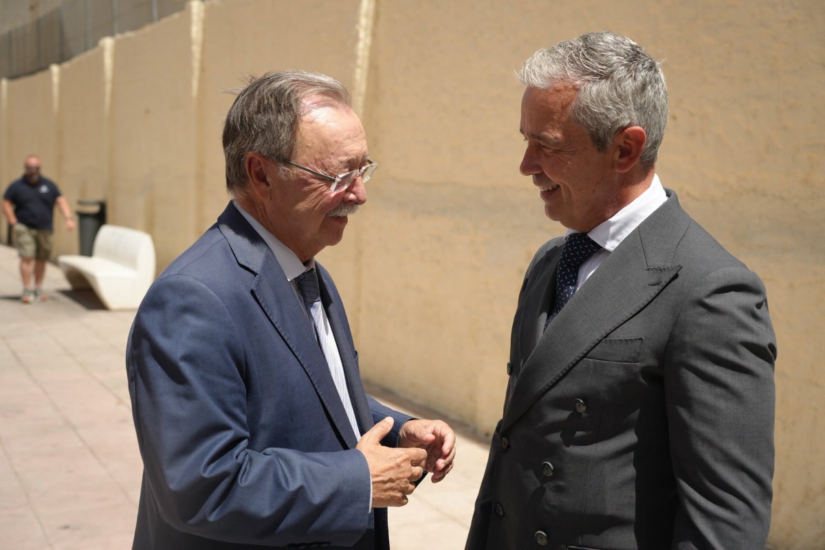 Inauguracion Academia Ecos 1