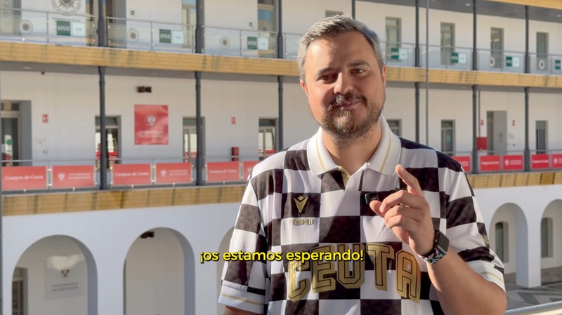 La UGR llama a volver a las aulas en Ceuta: "Os estamos esperando"
