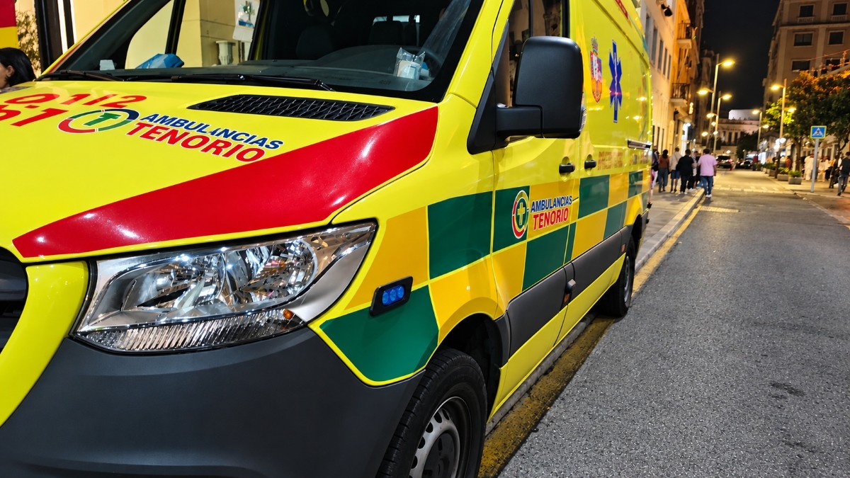 CCOO denuncia ante Inspección de Trabajo la falta de uniformes en Ambulancias Tenorio