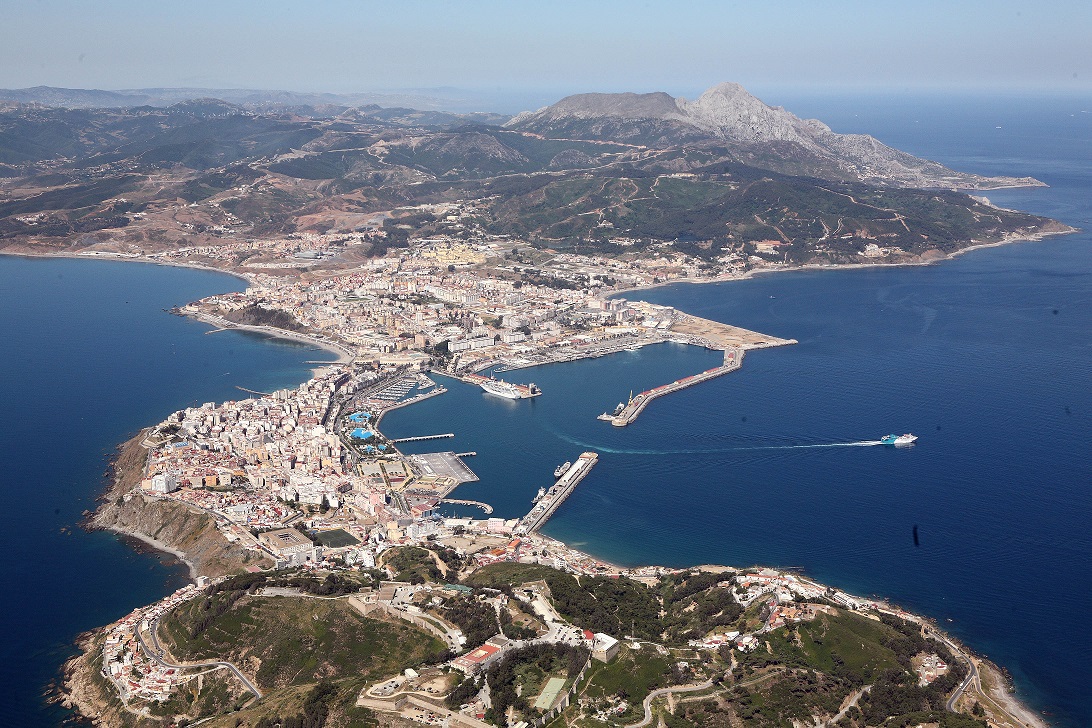 El PP lleva a Europa la petición para dar a Ceuta y Melilla un estatus especial en la UE