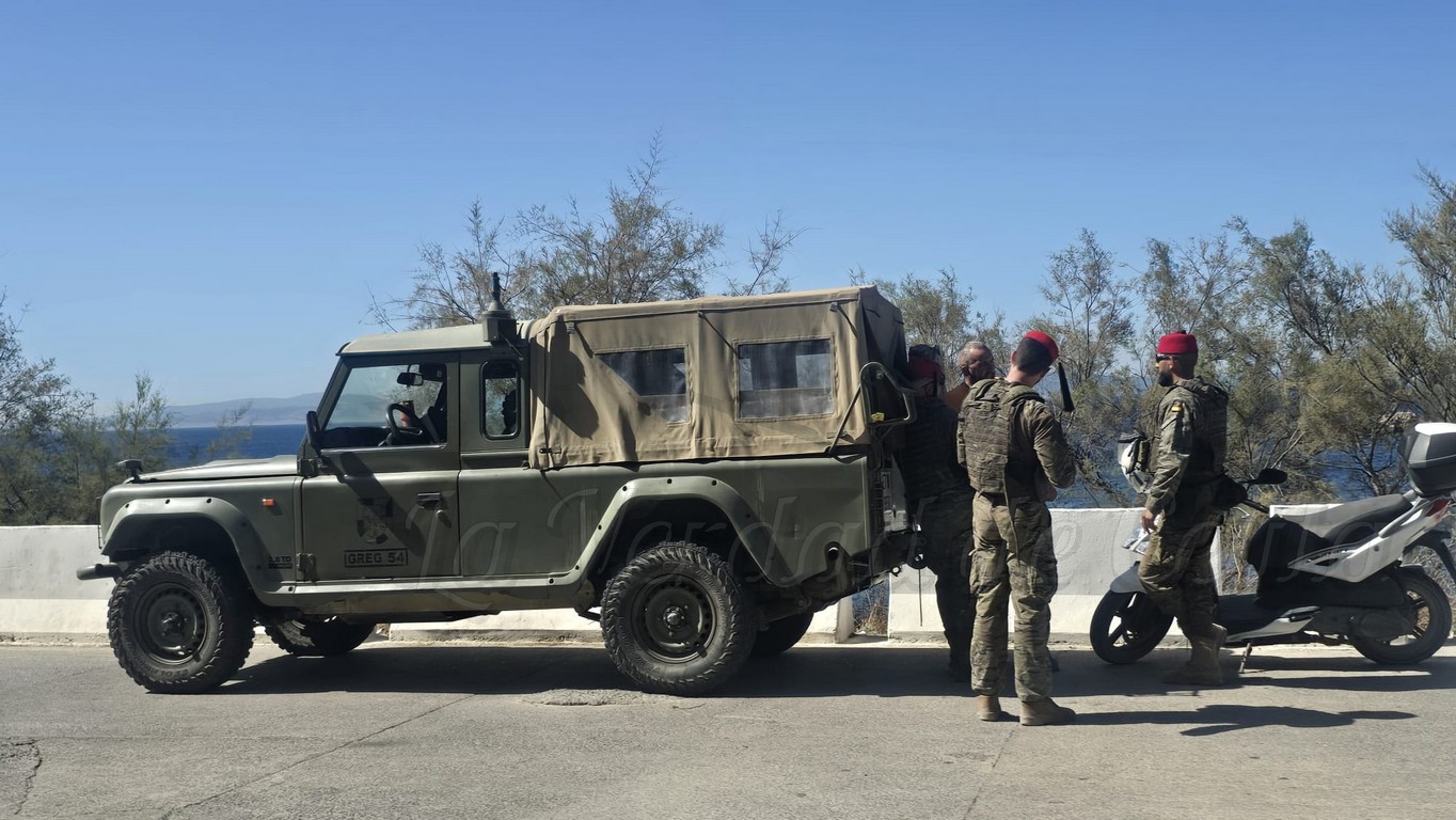 AUME plantea diez preguntas a Sánchez sobre las condiciones de los militares desplegados en Ceuta