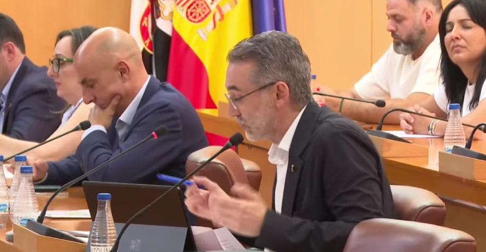 El funcionamiento del Centro de Crisis para víctimas de violencia sexual centra el debate en el Pleno