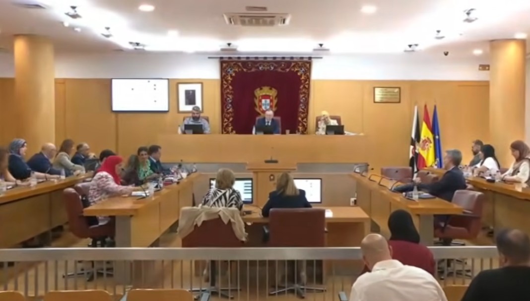El Pleno de la Asamblea aprueba por amplia mayoría la creación de un portal de ejecución presupuestaria en tiempo real