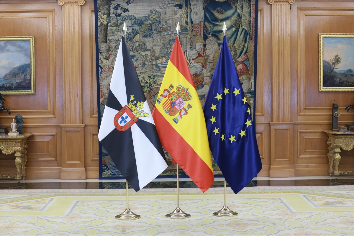 El Rey transmite su apoyo y cariño a Ceuta y los ceutíes